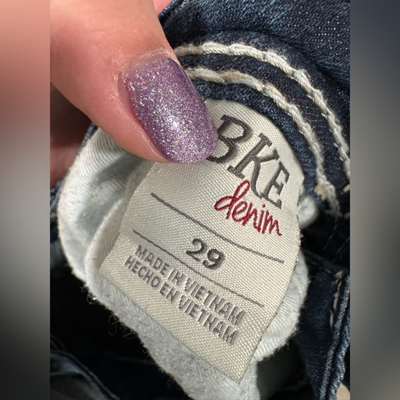 BKE Sabrina Stretch Cropped Jean - Picture 11 of 12